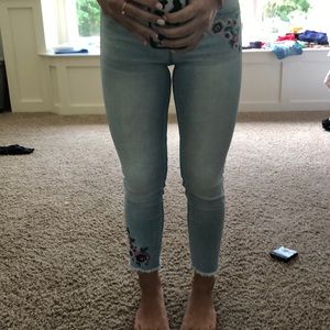 Abercrombie kids jeans!!